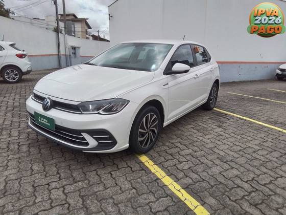 VOLKSWAGEN POLO 1.0 170 TSI HIGHLINE AUTOMÁTICO